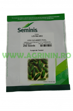 Seminte castraveti - Seminis Castraveti Levina Mix