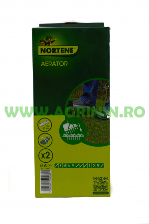 Diverse casa si gradina - Aerator gazon Nortene