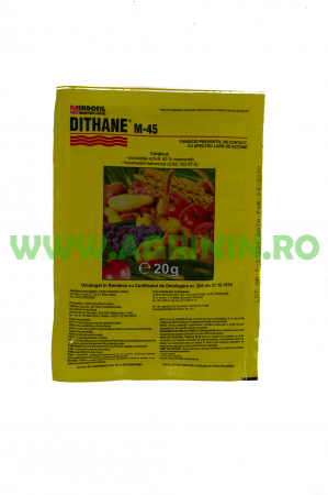 Fungicid - Dithane M-45 200gr
