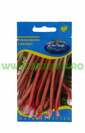 Seminte plante aromatice - Revent/Rubarbă
