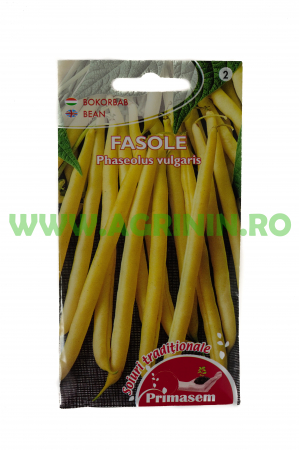 Seminte fasole - Fasole Maxidor 10g