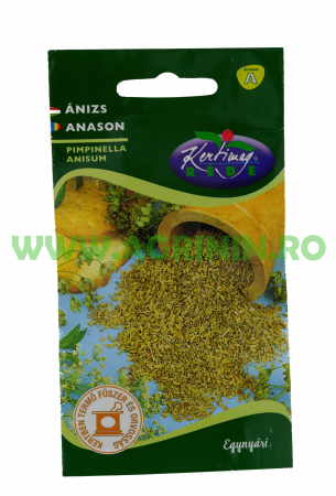 Seminte plante aromatice - Anason 2g