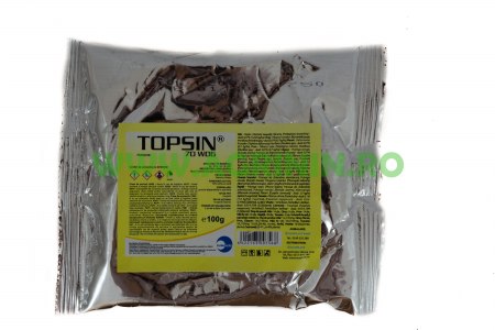 Fungicid - Topsin 70 WDG 100g