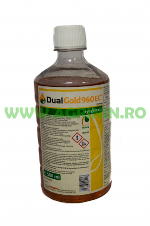 Erbicid - Dual Gold 960EC 100ml, 500ml, 1L, 5L