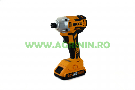 Scule electrice - Autofiletanta Ingco 20v 1/2 - fara baterie