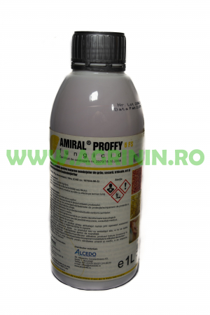 Fungicid - Fungicid tratament samanta - Amiral Proffy 6FS