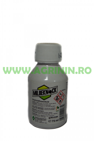 Insecticid - Milbeknock 7,5ML, 75ML - insecticid