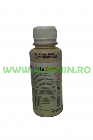 Insecticid - Karate Zeon 2ml, 100ml