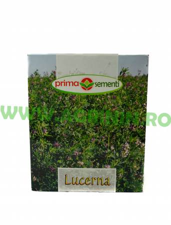 Seminte lucerna - Lucerna 500g