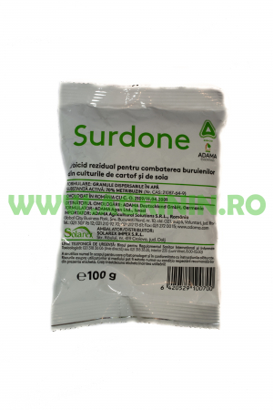 Erbicid - Surdone 20gr, 100gr, 1KG, 5KG