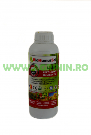 Biohumussol - fertilizant humic activ [0]