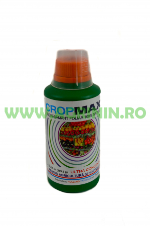 Ingrasaminte plante - ECOLOGICE - Biostimulator - Cropmax 50 ML , 100 ML , 250 ML , 1 L