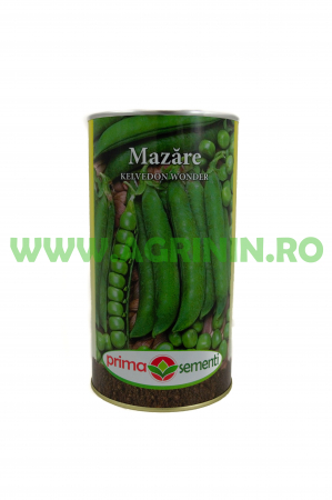 Seminte legume - Mazare Kelvedon Wonder 500G