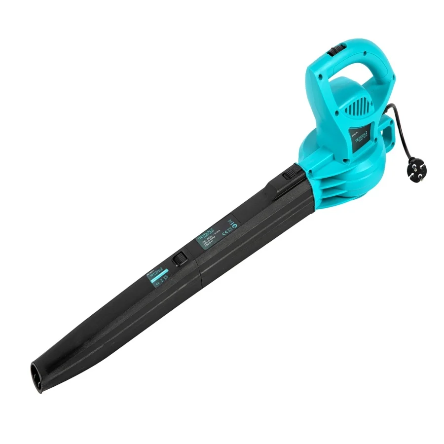 Diverse - Suflanta Frunze Electrica 2000W Micul Fermier, Viteza Aer 250km/h, Usoara si Ergonoma