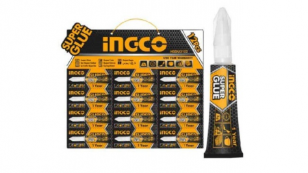 Diverse casa si gradina - Super Glue Ingco