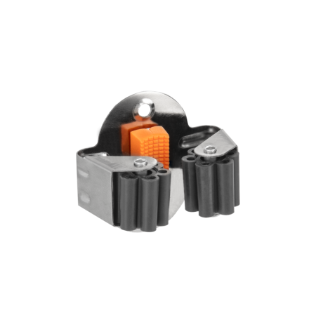 Suport Perete pentru Unelte Bradas DIY-HG1010, Set 3 bucati, Otel Inoxidabil si TPR [1]