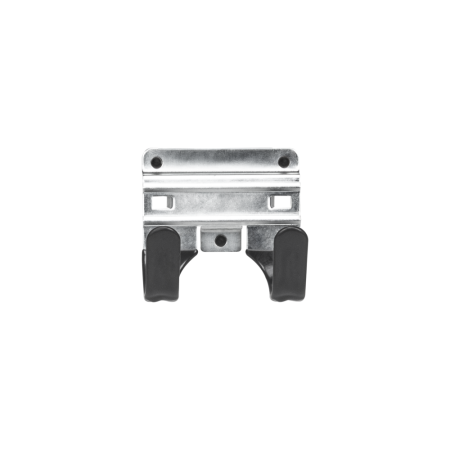 Suport Perete pentru Unelte Bradas DIY-HG1110, Set 2 bucati, Otel Carbon invelit in PVC [2]