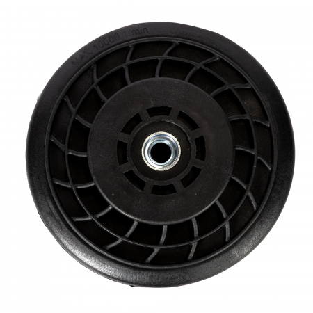 Tambur 2.4mm cu buton metalic si filet interior [2]