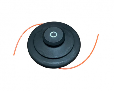 Motocoasa si consumabile / accesorii - Tambur pentru motocoasa negru