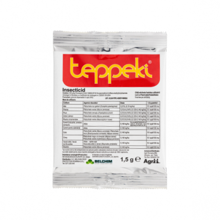 Insecticid - Teppeki - 1.5g