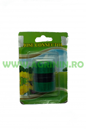 Accesorii irigat - conector furtun cu filet 3/4