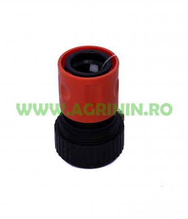 Accesorii irigat - Conector rapid 3/4 TU