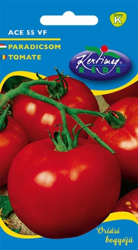 Seminte rosii - Tomate Ace 55 VF