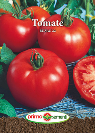 Seminte rosii - Tomate Buzau 22 - 0.2 g