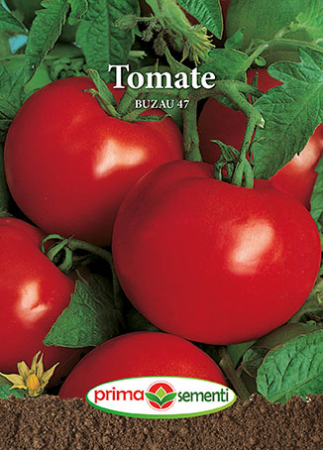 Seminte rosii - Tomate Buzau 47 - 0.3 g