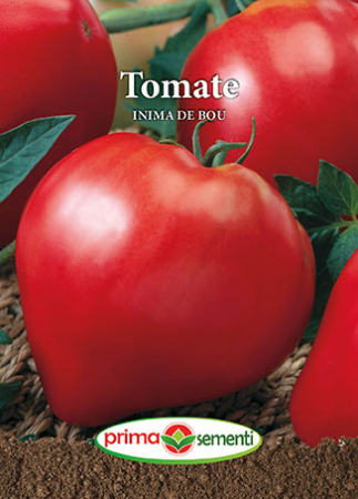 Seminte rosii - Tomate Inima de Bou