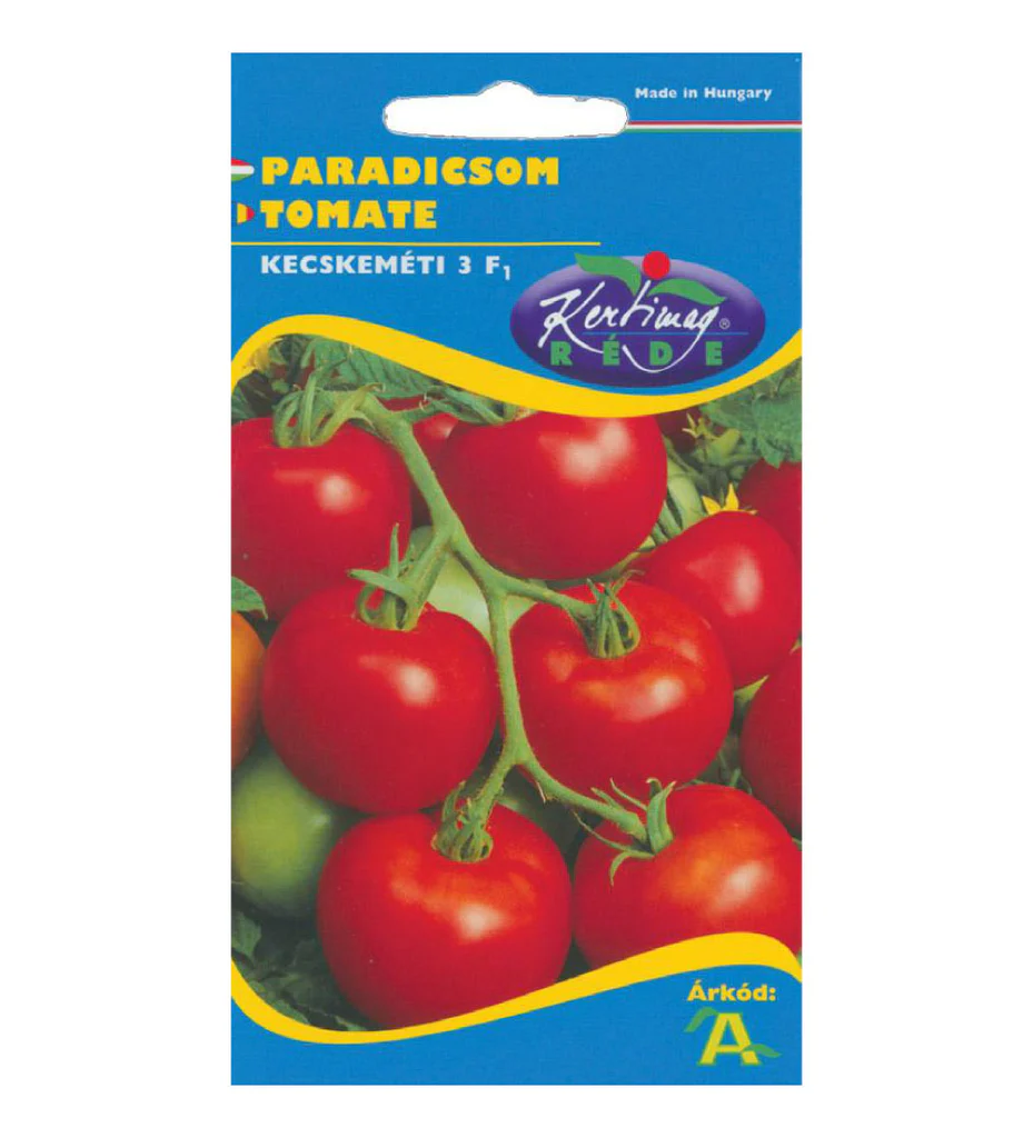 Seminte rosii - Tomate / Roșii Kecskemeti 3 F1