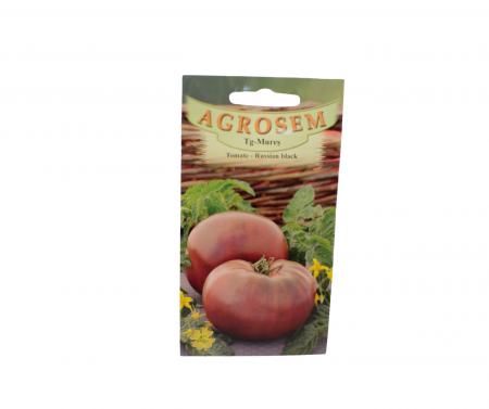 Seminte rosii - Tomate - Russian Black