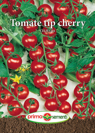 Seminte legume - Tomate tip cherry Ciliegia