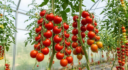 Seminte Tomate Cherry Ciliegia 0.4g - Soi Clasic Extrem de Dulce si Productiv [1]