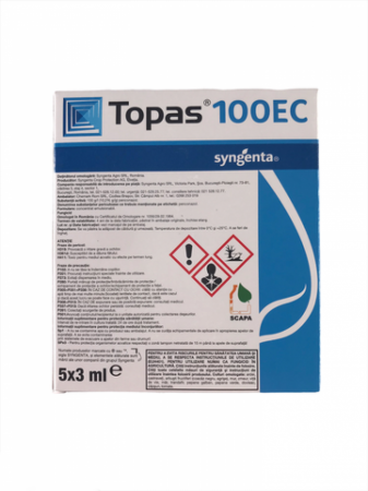 Topas 100EC 250 ML , 3 ML [1]