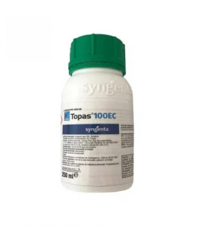 Fungicid - Topas 100EC 250 ML , 3 ML