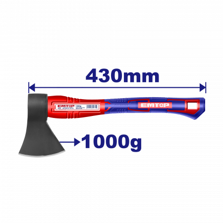 Baros / Ciocan / Topor - Topor de 1kg