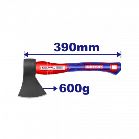 Baros / Ciocan / Topor - Topor de 600g