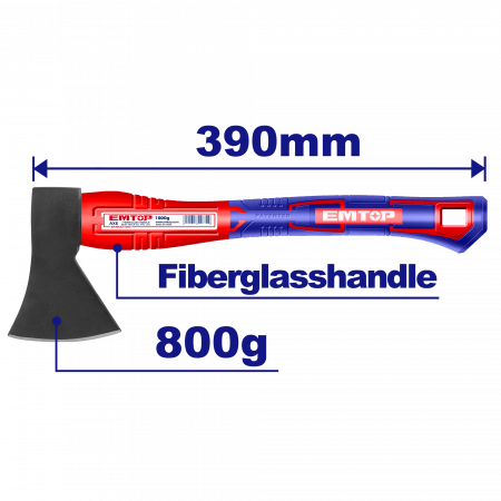 Baros / Ciocan / Topor - Topor de 800g