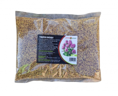 Seminte trifoi - Trifoi Rosu Zoja - 1 kg