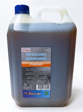 Lubrifianti - Ulei Lant Drujba Motofierastrau Premium 5L Ungere Eficienta