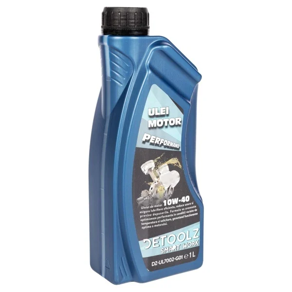 Ulei Motor 4T DZ 10W40 Micul Fermier 1L G01, pentru Motocoase, Motosape si Generatoare [1]