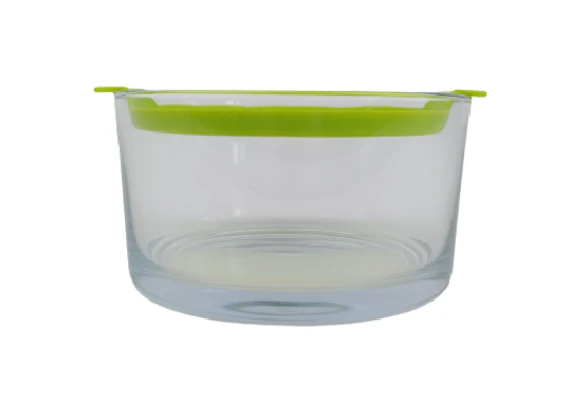 Vas Sticla Germinare cu Sita – Muguri Perfecti, Curatare si Scurgere Ideala [1]