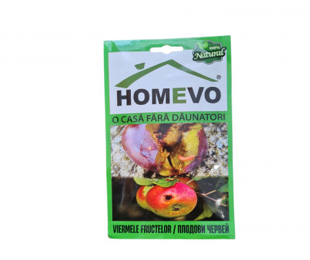 Pesticide - Viermele fruncteor