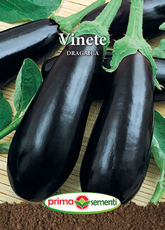 Seminte Vinete - Vinete Dragaica 0.5 g