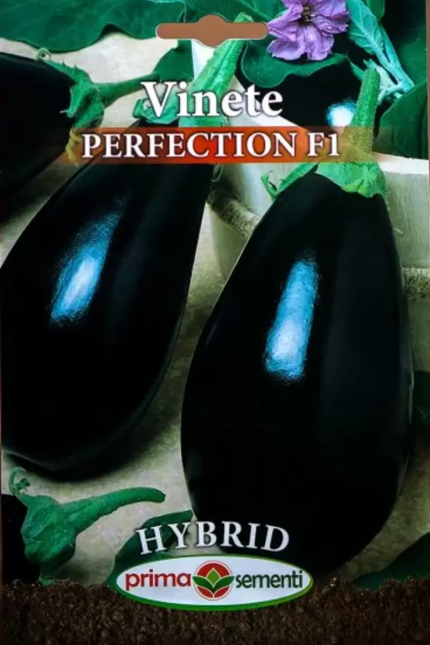 Seminte Vinete - Vinete Perfection F1