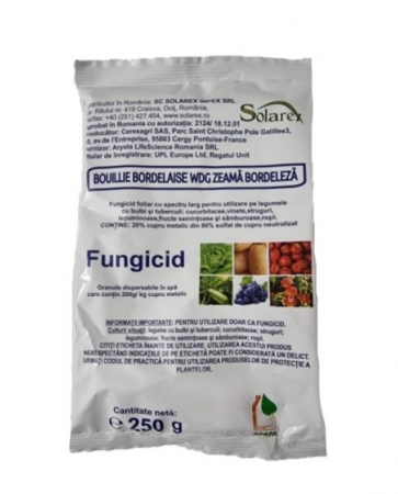 Zeamă Bordeleză 50 G, 250 G, 1 KG [1]