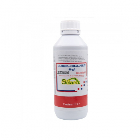 Insecticid - Zebra 1L - Lambda Cihalotrin