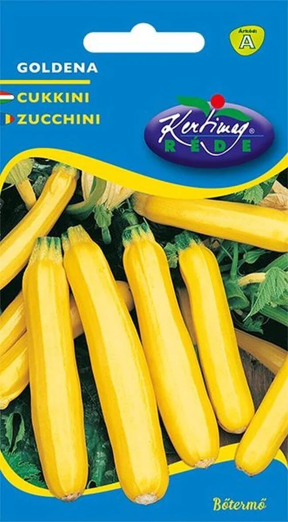Seminte zucchini - Zucchini Goldena