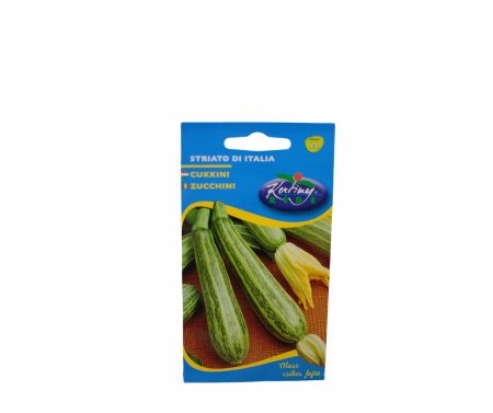 Seminte zucchini - Zucchini Striato D'Italia